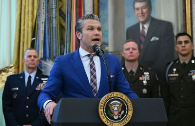Hegseth is planning massive overhaul of US military commands and shrink presence in Europe: report