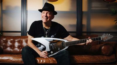 "I had abreakdown. But what we get with this album is a breakthrough": Heartbroken and stricken with cancer, Stephen Dale Petit built his masterpiece, Be The Love