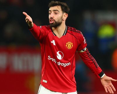 ‘They wanted me to leave’: Fernandes hits out at Manchester United directors