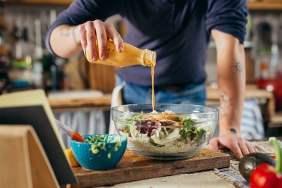 FDA recalls thousands of gallons of salad dressing due to contamination concerns