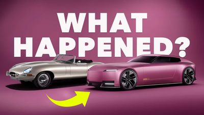 What Happened to Jaguar?