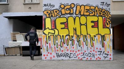 Fight against drug crime top of the agenda as Macron visits Marseille