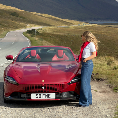 More Women Are Investing in Supercars, and Ferrari’s Purosangue Makes It All the More Practical