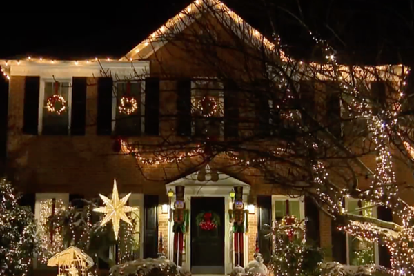 Family outraged after HOA fines them $650 over massive holiday display: ‘This is not a nuisance’
