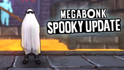 How to Unlock Roberto and the Graveyard Map in Megabonk