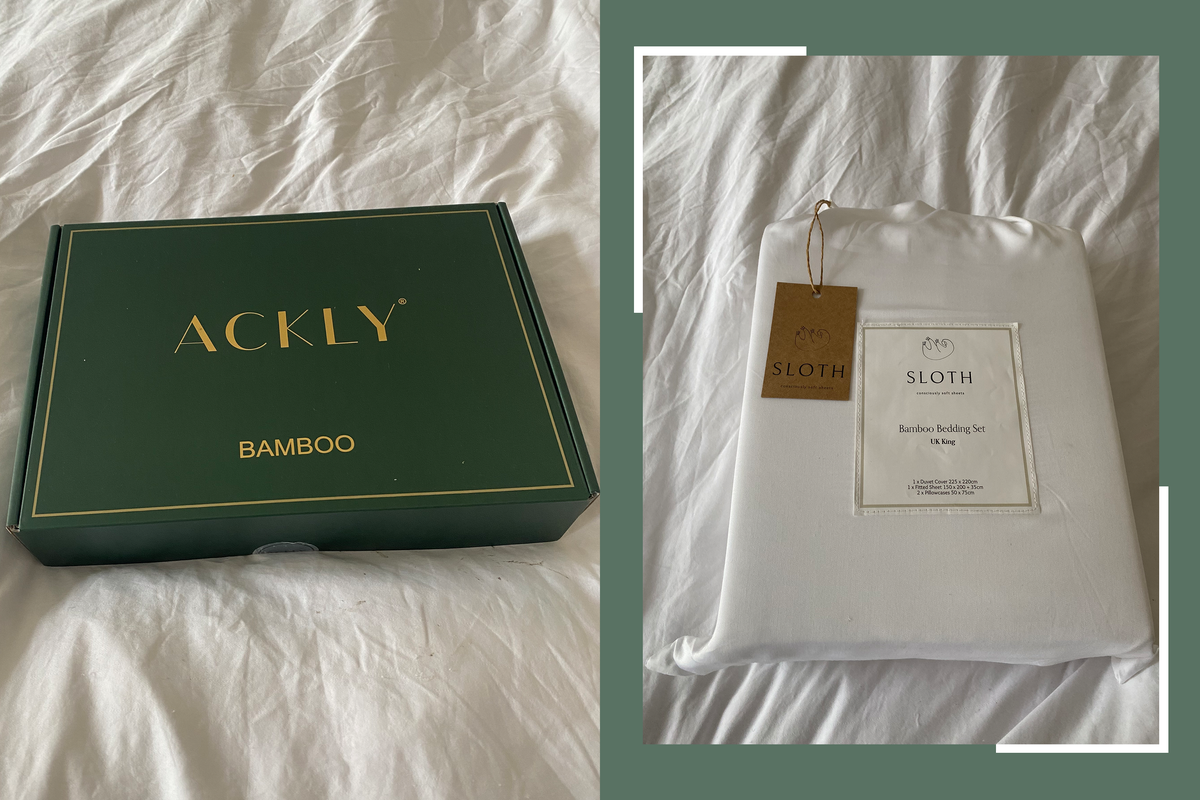 7 best bamboo sheets for a peaceful and comfortable…
