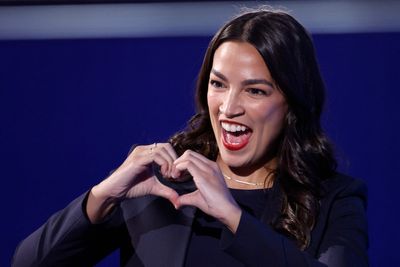 AOC is staying mum on endorsing 2026 races so far - could it be a sign of a Senate run?