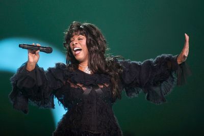 The Queen of Disco: Donna Summer is posthumously inducted into the Songwriters Hall of Fame
