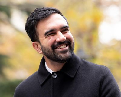 I spent a month trying to smile like Zohran Mamdani – it’s no easy feat