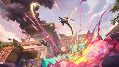 How to gift skins to friends in VALORANT