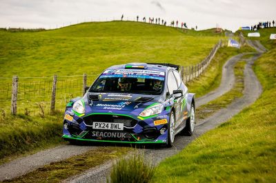 Jon Armstrong joins Josh McErlean in new M-Sport Ford WRC 2026 line-up
