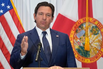 Muslim rights group sues Florida Gov. DeSantis over 'foreign terrorist' label
