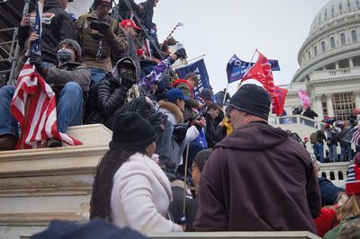 BBC's Jan. 6 Edit Controversy Leads to $10B Lawsuit, Trump Warns of Media's Fight Over Free Speech