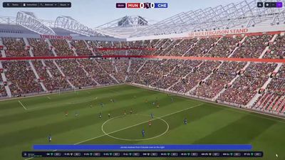 FM26 Stadium Mod by BassyBoy - Full Stadium List