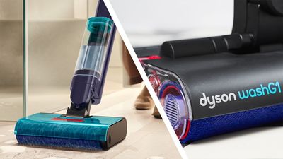 Dyson's new wet floor cleaner improves on the last one in these 3 big ways – I can't wait to try it properly