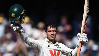 Local favourite Carey writes his own Ashes hero script