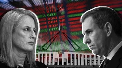 Chalmers spins battery blowout into budget savings