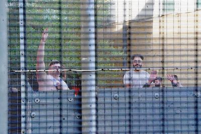 Rise in foreign criminals removed from UK in push to free up prison space