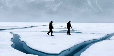 From record warming to rusting rivers, 2025 Arctic Report Card shows a region transforming faster than expected