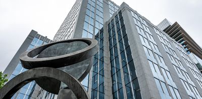 How Europe could use billions in frozen Russian assets to fund Ukraine’s war effort – and why it’s so risky