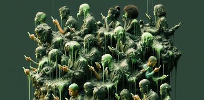 Slop, vibe coding and glazing: AI dominates 2025’s words of the year