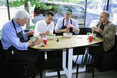 Two popular salad chains advised to ‘sell smaller’ as customers swap for fast food