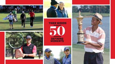 Why Tiger Woods Returning From Scandal in 2010 Was One of His Defining Career Moments: A Top 50 Countdown