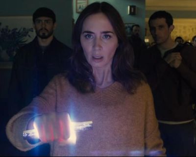 Disclosure Day: first trailer for Steven Spielberg’s star-studded UFO movie