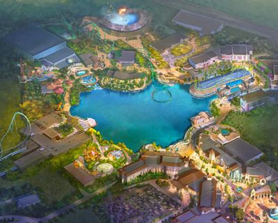 Universal Studios UK theme park given planning permission in Bedfordshire