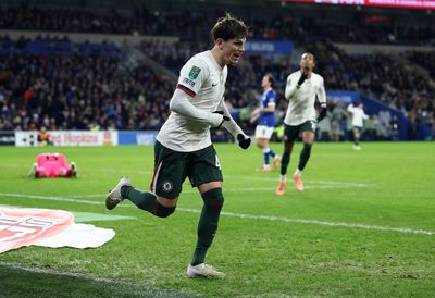 Cardiff vs Chelsea LIVE: Carabao Cup result, match stream and latest updates today