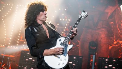 “Back in the old days we all had those ‘magic’ guitars or amps you had to bring into the studio. But over time I’ve realised it doesn’t really matter as much as I used to think”: Kiss star Tommy Thayer doesn’t know what gear he used on his new EP