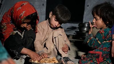 Millions facing acute food insecurity in Afghanistan as winter looms, UN warns