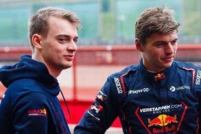 What's behind Verstappen's Mercedes GT3 Estoril test?