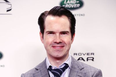 Jimmy Carr explains why he was 26 when he lost his virginity
