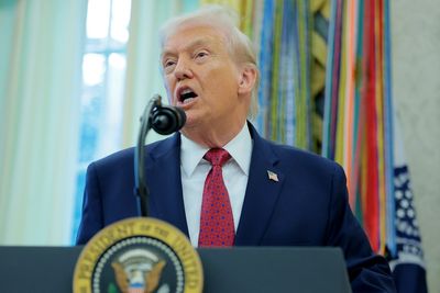 Why Donald Trump’s $10bn lawsuit against the BBC is doomed to fail