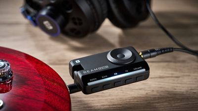 “The modelling offers sumptuous guitar tones with plenty of variety”: Blackstar Beam Solo review