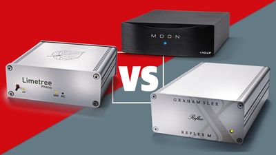 Updating your turntable system? We compared three step-up phono stages to find out which offers the biggest upgrade