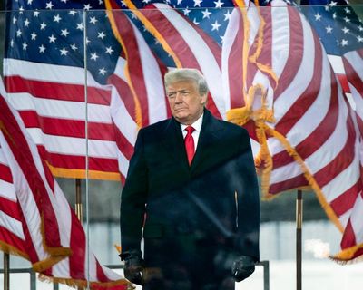 Donald Trump v the BBC: key points of the president’s claim