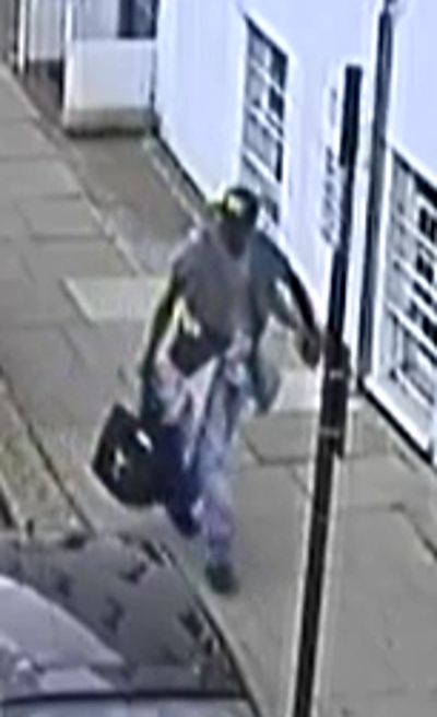 Police appeal for vital witness following death of woman on railway tracks in north London