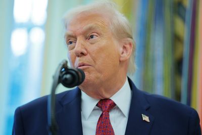 Trump offers six-figure wages to work in his new ‘Tech Force’ — and you don’t need a degree or experience