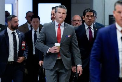 Hegseth says Pentagon won’t release unedited video of double-tap boat strike