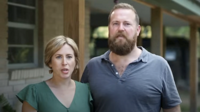 HGTV's Home Town Spinoff Ended In Tragedy. Ben And Erin Napier Are Ready To Talk About It