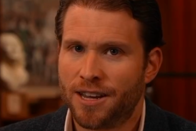 Tech Billionaire Enabling ICE Deportations Calls for Public Hangings To Bring Back 'Masculine Leadership'