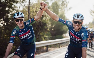 Soudal-QuickStep add electric lime green to 2026 jersey to boost visibility