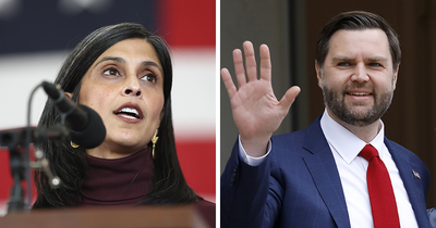 “How Can She Stand Him?”: JD Vance’s Wife Usha Breaks Silence On Their Marriage Amid Public Speculation