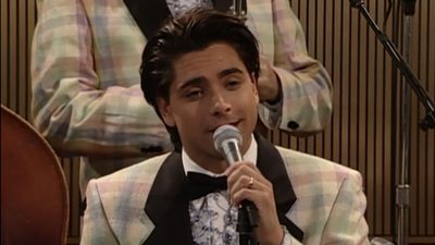 John Stamos’ Son Is Trolling Him Over Full House In An A+ Way