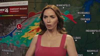 First Trailer For Steven Spielberg’s Disclosure Day Tees Up A Dark Alien Story, And I’m Already Digging The Vibes