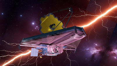 James Webb Space Telescope could illuminate dark matter in a way scientists didn't realize