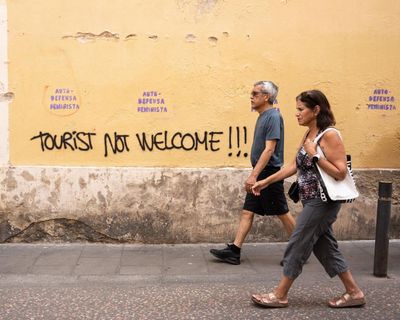 EU to regulate short-term rentals in plan to tackle affordable homes shortage