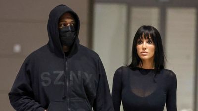 Kanye West Reportedly 'Pulling The Strings': Bianca Models Fetish-Wear To Please 'Controlling' Husband